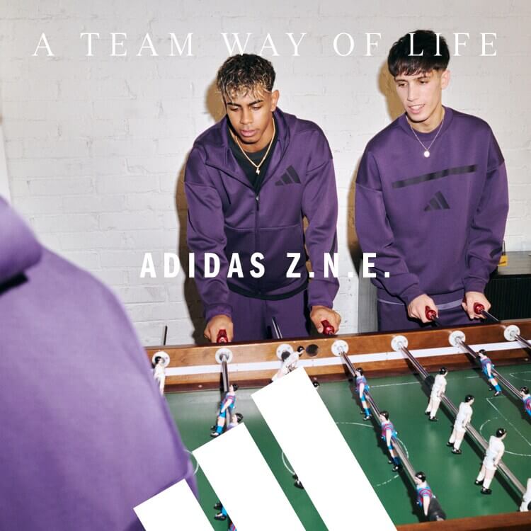 Abbigliamento Sportwear adidas Z.N.E.