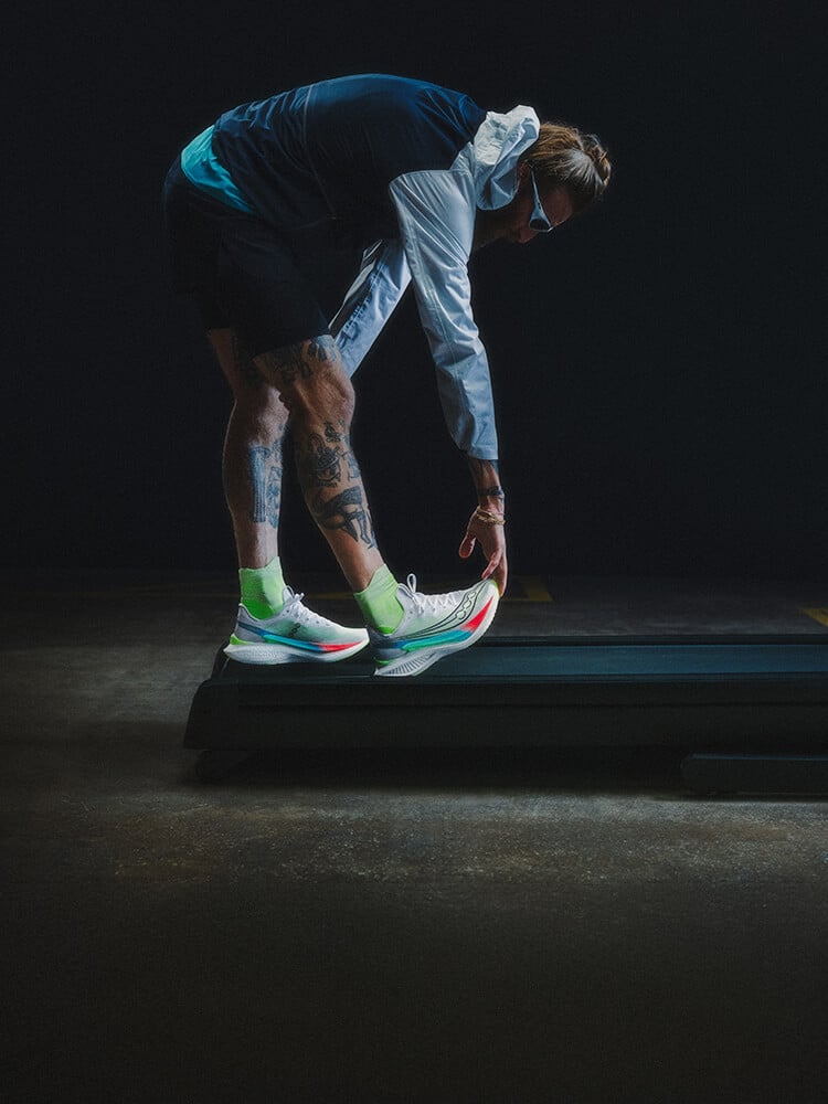 Saucony collezione running