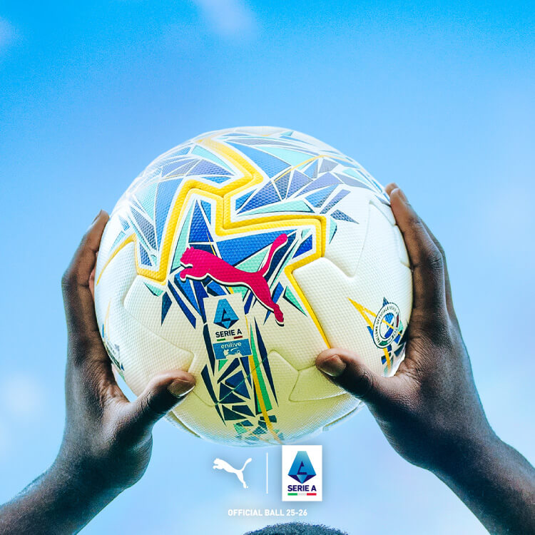 Concorso Puma & Cisalfa ti portano allo stadio