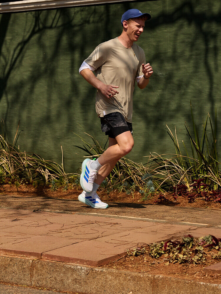 Collezione uomo adidas running