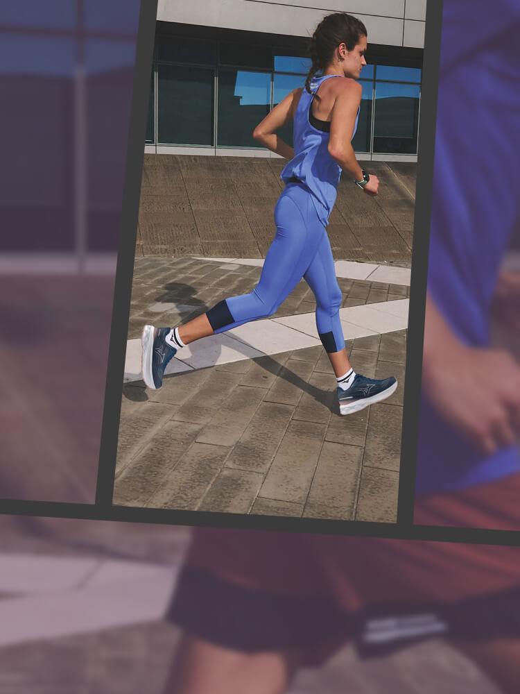 Collezione donna Mizuno