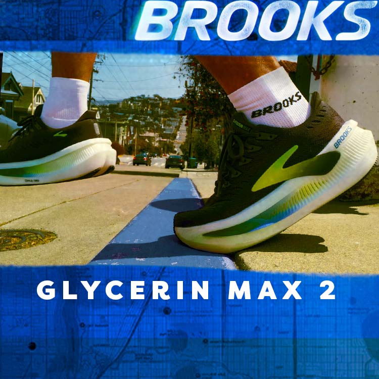 Scarpe da running Brooks Glycerin Max 2