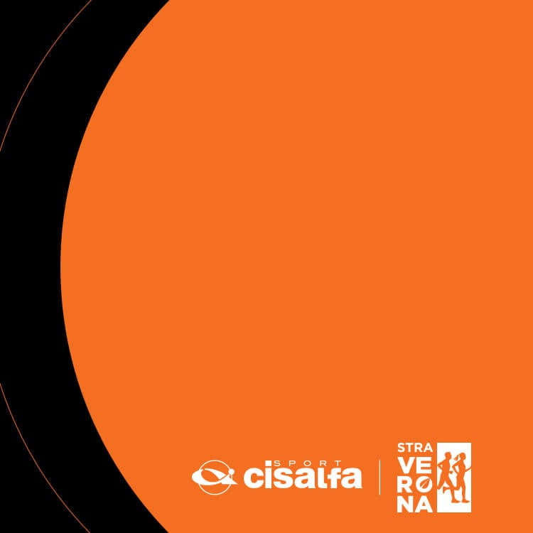 Logo Cisalfa Sport e StraVerona