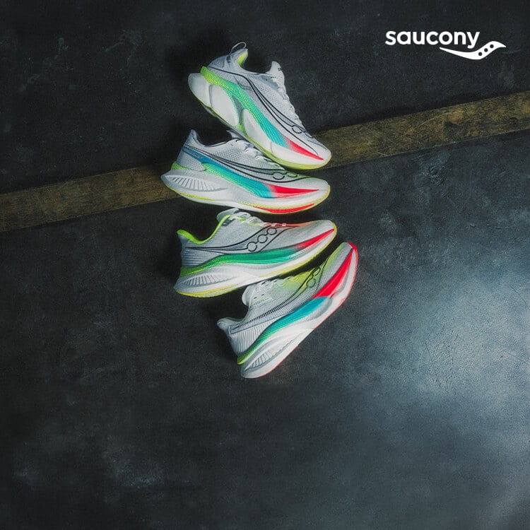 Scarpe da running Saucony Endorphin