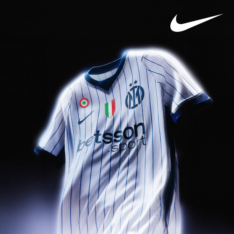 Maglia ufficiale Nike Inter Away Jersey 26/27