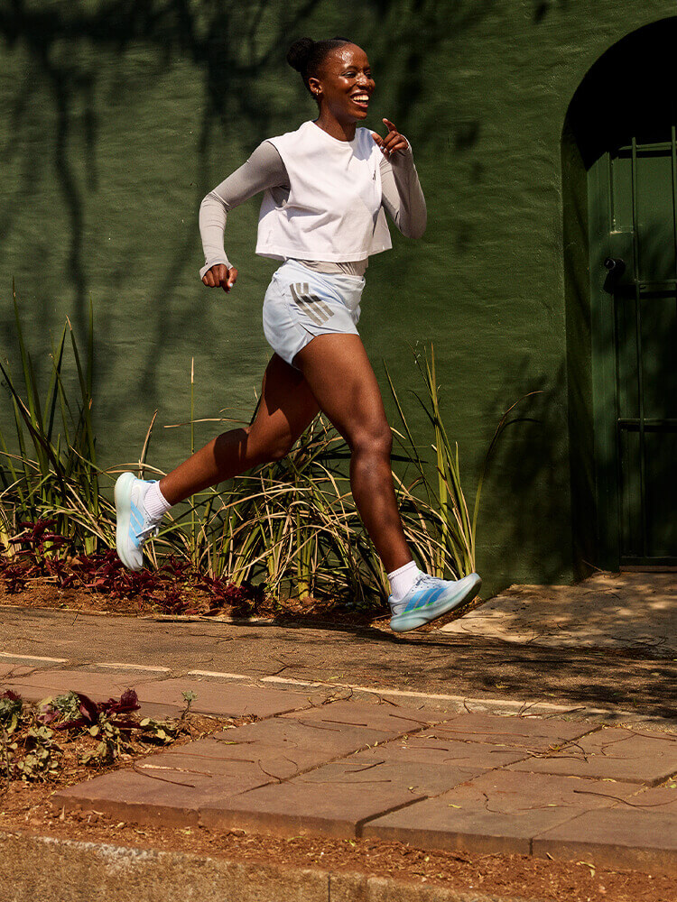 Collezione donna adidas running