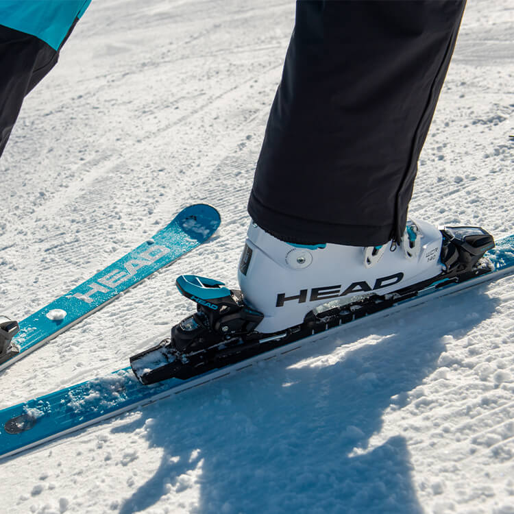 Focus su scarponi sci Head