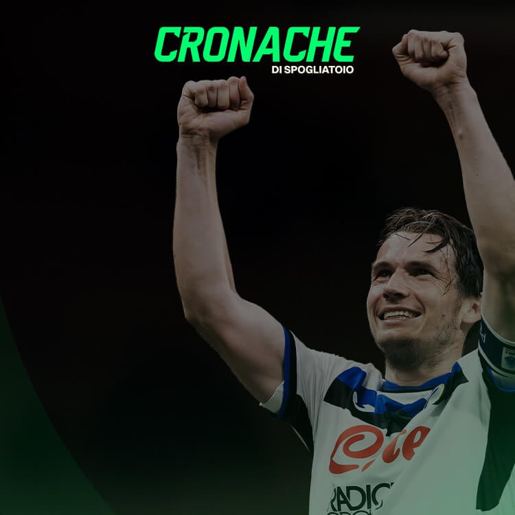 Marten De Roon calciatore Atalanta
