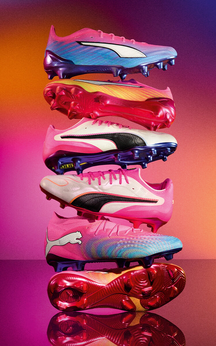 Scarpe da calcio Puma Future, Ultra e King - Showtime Pack
