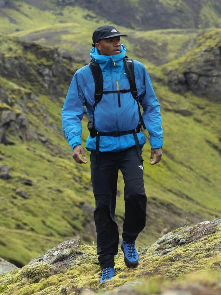 Collezione outdoor The North Face