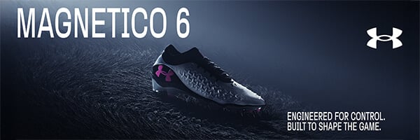 Scarpe da calcio Under Armour Magnetico 6