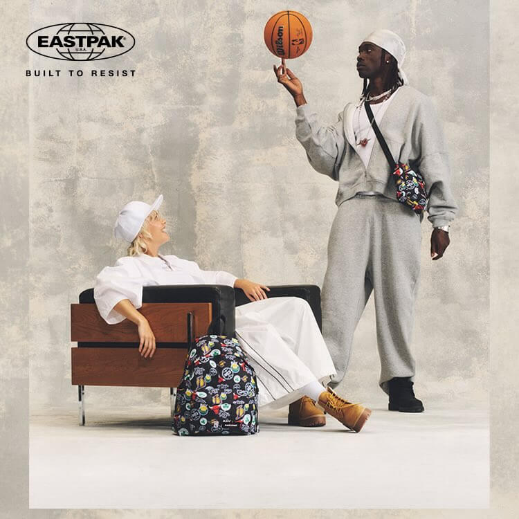Collezione Eastpak NBA