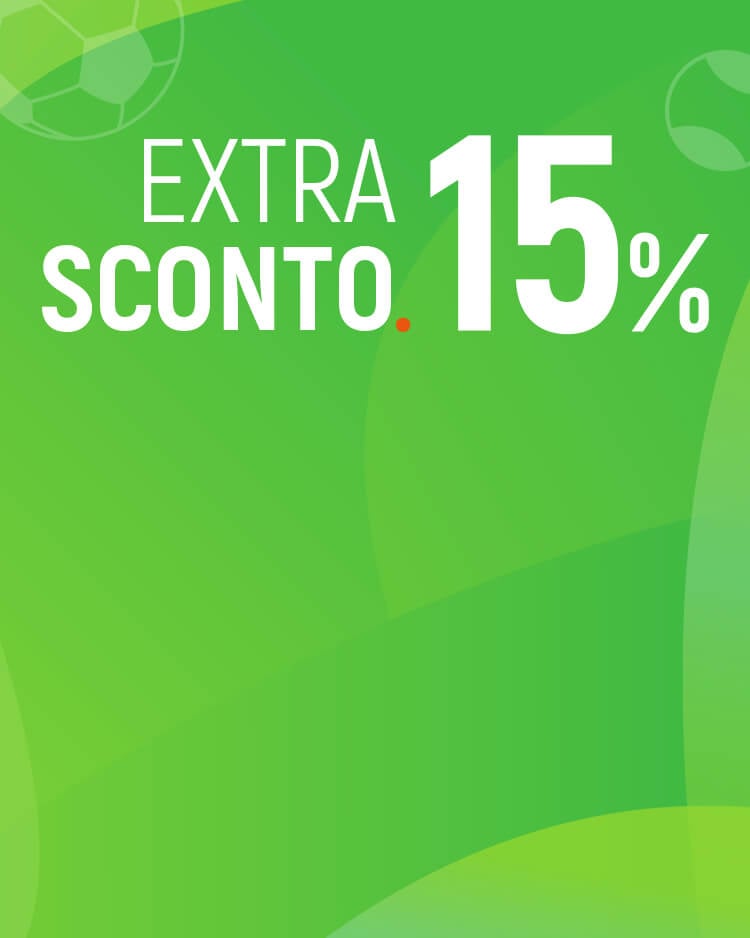 Promo per la Giornata dello Sport: usa il codice SPORT
