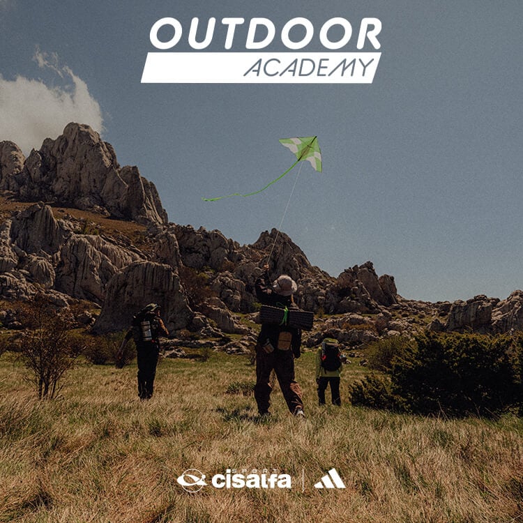 Cisalfa Outdoor Academy con adidas