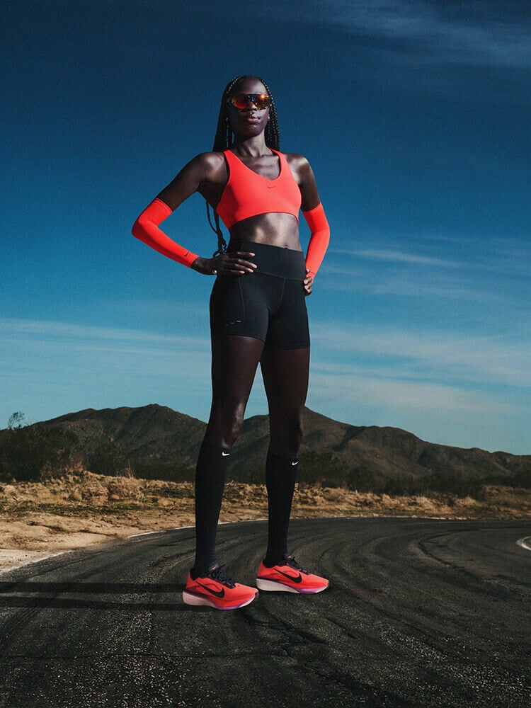 Collezione Nike Running donna