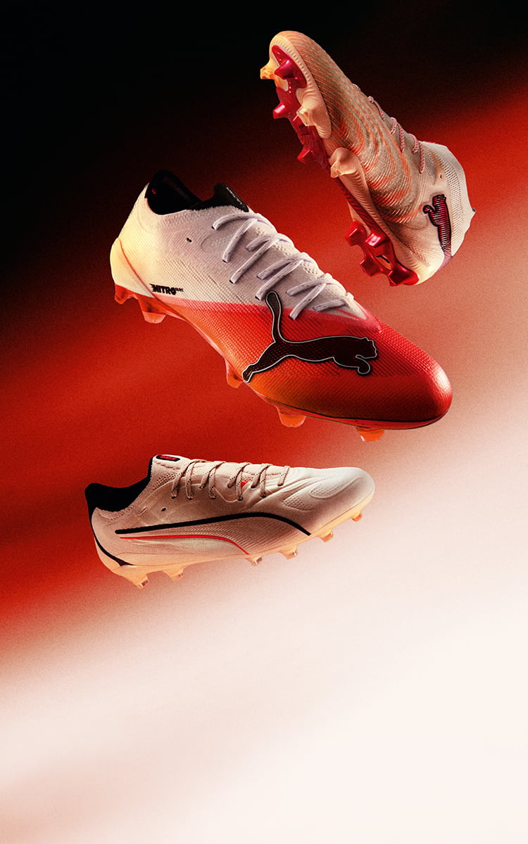 Scarpe da calcio Puma Future, Ultra e King - Arrival Pack