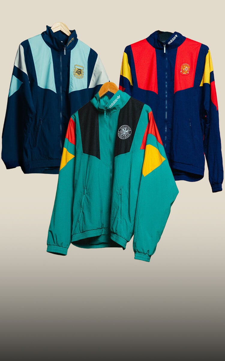 Tracksuit adidas EQT FIFA World Cup 26