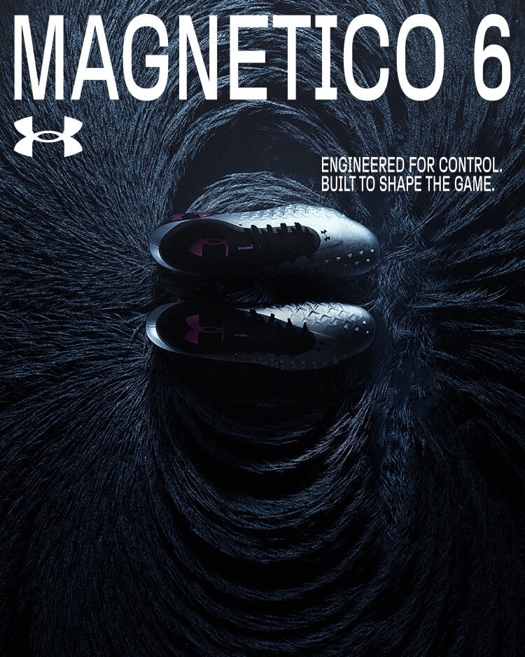 Scarpe da calcio Under Armour Magnetico 6