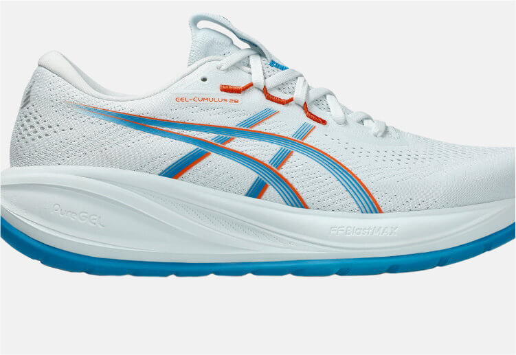 Collezione Cumulus Asics