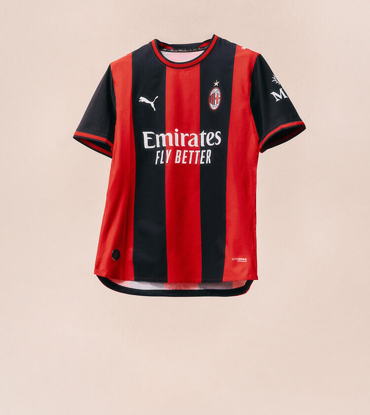 Maglia ufficiale Puma Milan 26/27