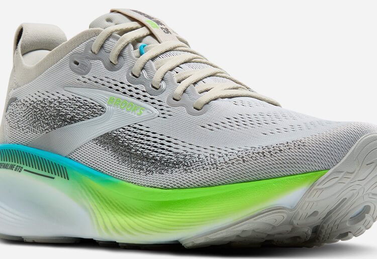 Collezione Adrenaline Brooks