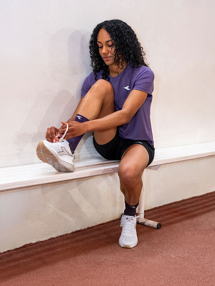 Diadora collezione running da donna