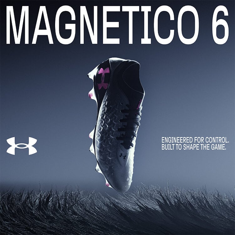 Scarpe da calcio Under Armour Magnetico 6