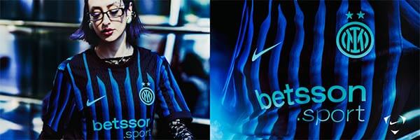 Collezione Nike Inter