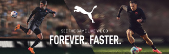 Puma Brand Campaign - Football
