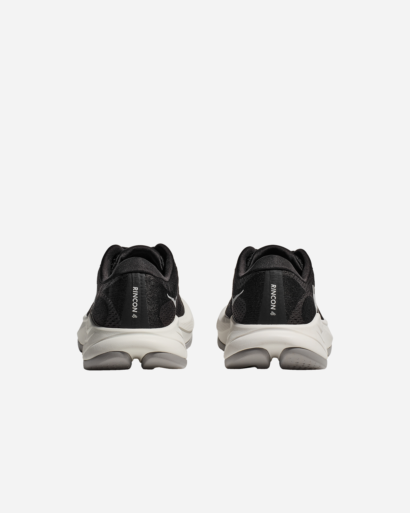 Scarpe running HOKA RINCON 4 W - Nero - 4 | Cisalfa Sport