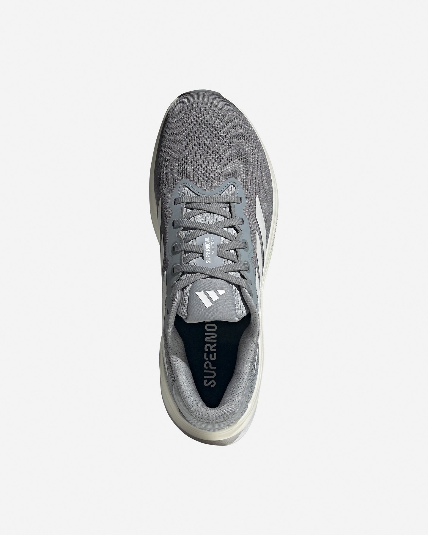 Scarpe running ADIDAS SUPERNOVA SOLUTION 2 M - Grigio - 2 | Cisalfa Sport