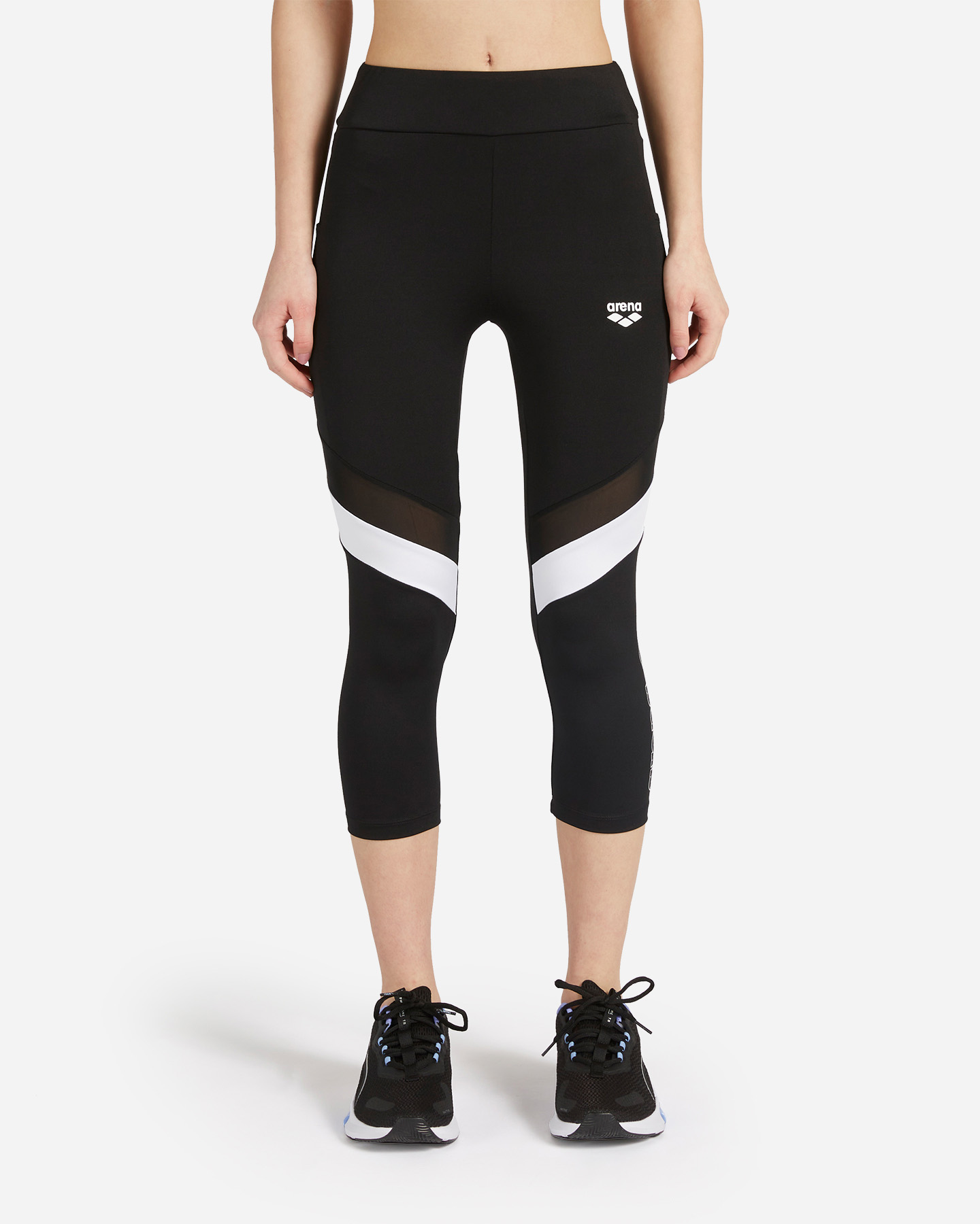 Corsaro ARENA LOGO LINE W - Nero - 0 | Cisalfa Sport