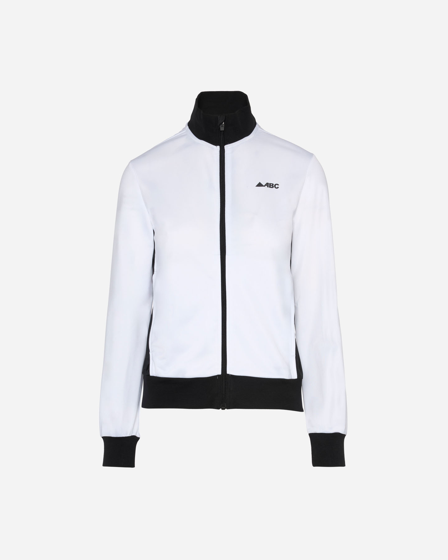 Giacca tennis ABC ESSENTIAL W - Bianco - 0 | Cisalfa Sport