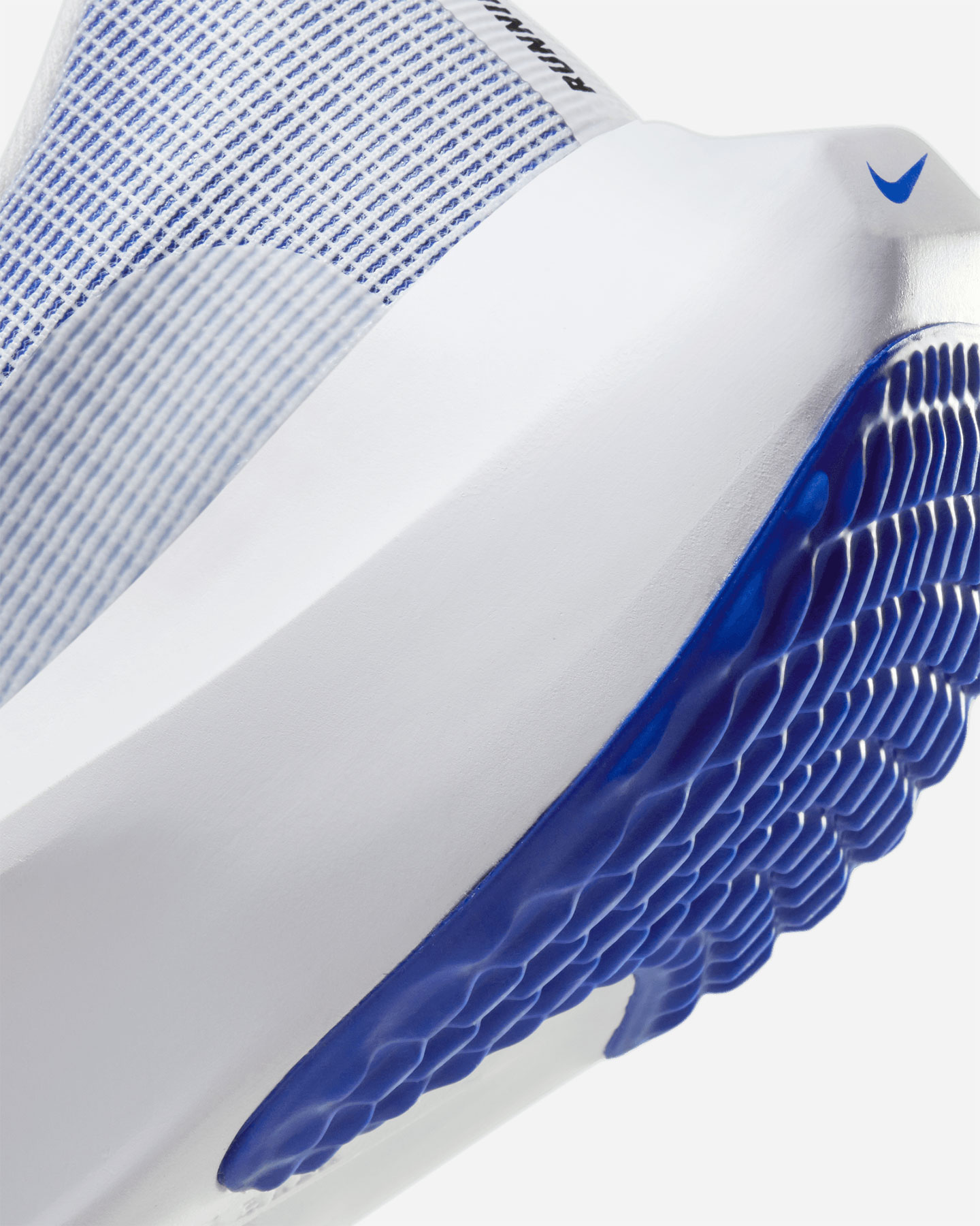 Scarpe running NIKE ZOOM FLY 5 M - Bianco - 5 | Cisalfa Sport