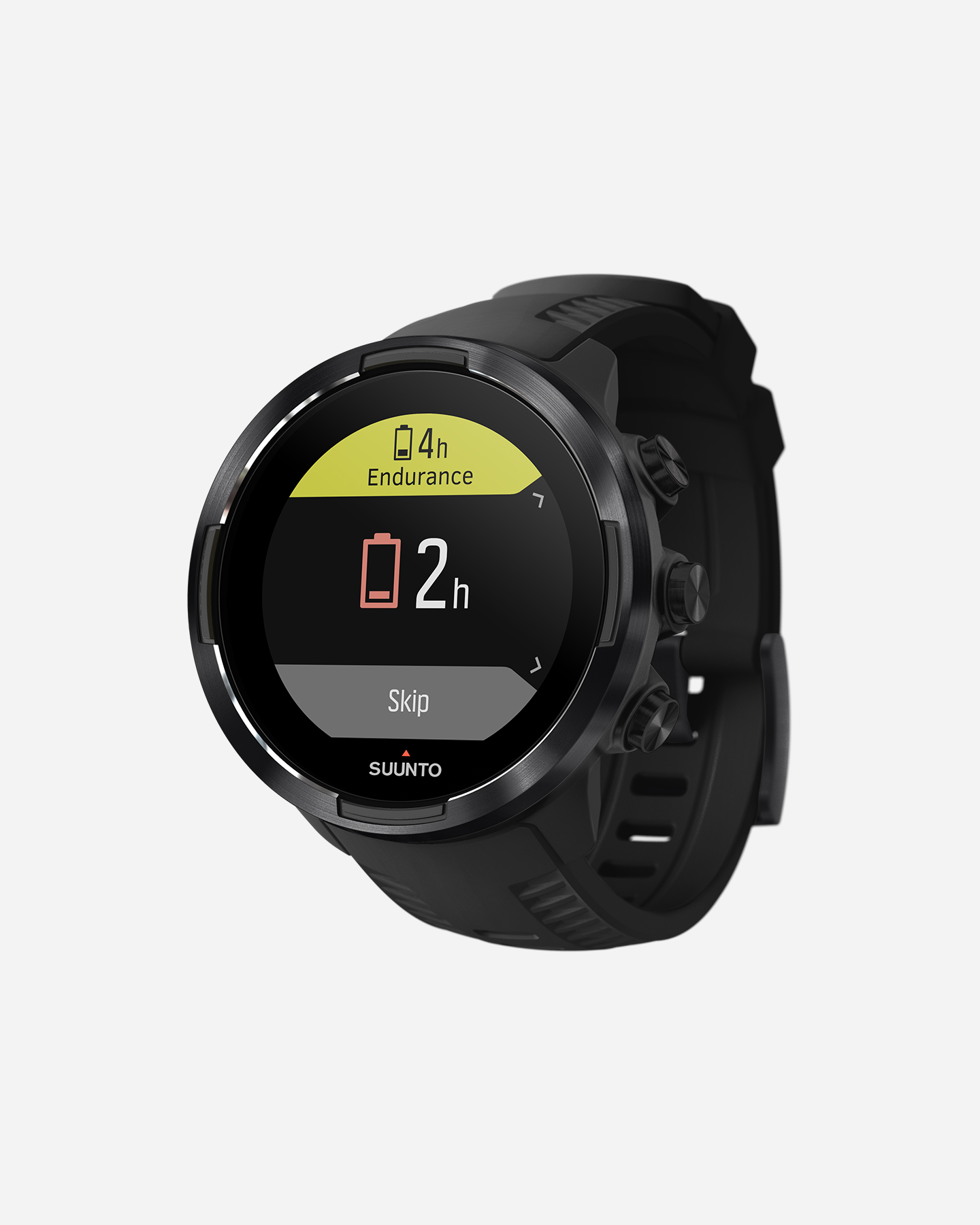 Orologio multifunzione SUUNTO SUUNTO 9 BARO - Nero - 2 | Cisalfa Sport