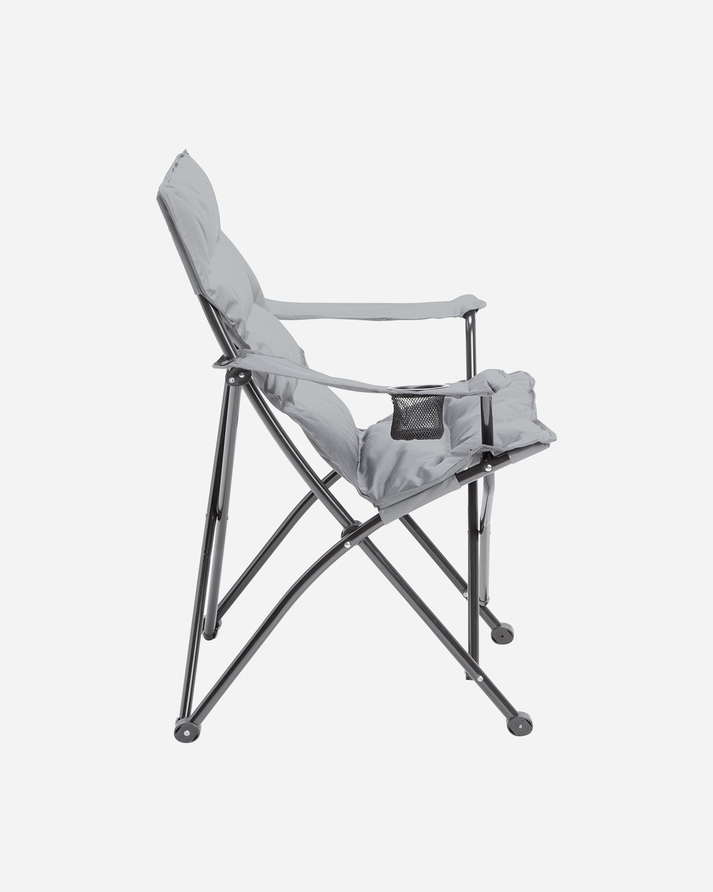 Accessorio camping MCKINLEY CAMP CHAIR 450  - Nero - 1 | Cisalfa Sport