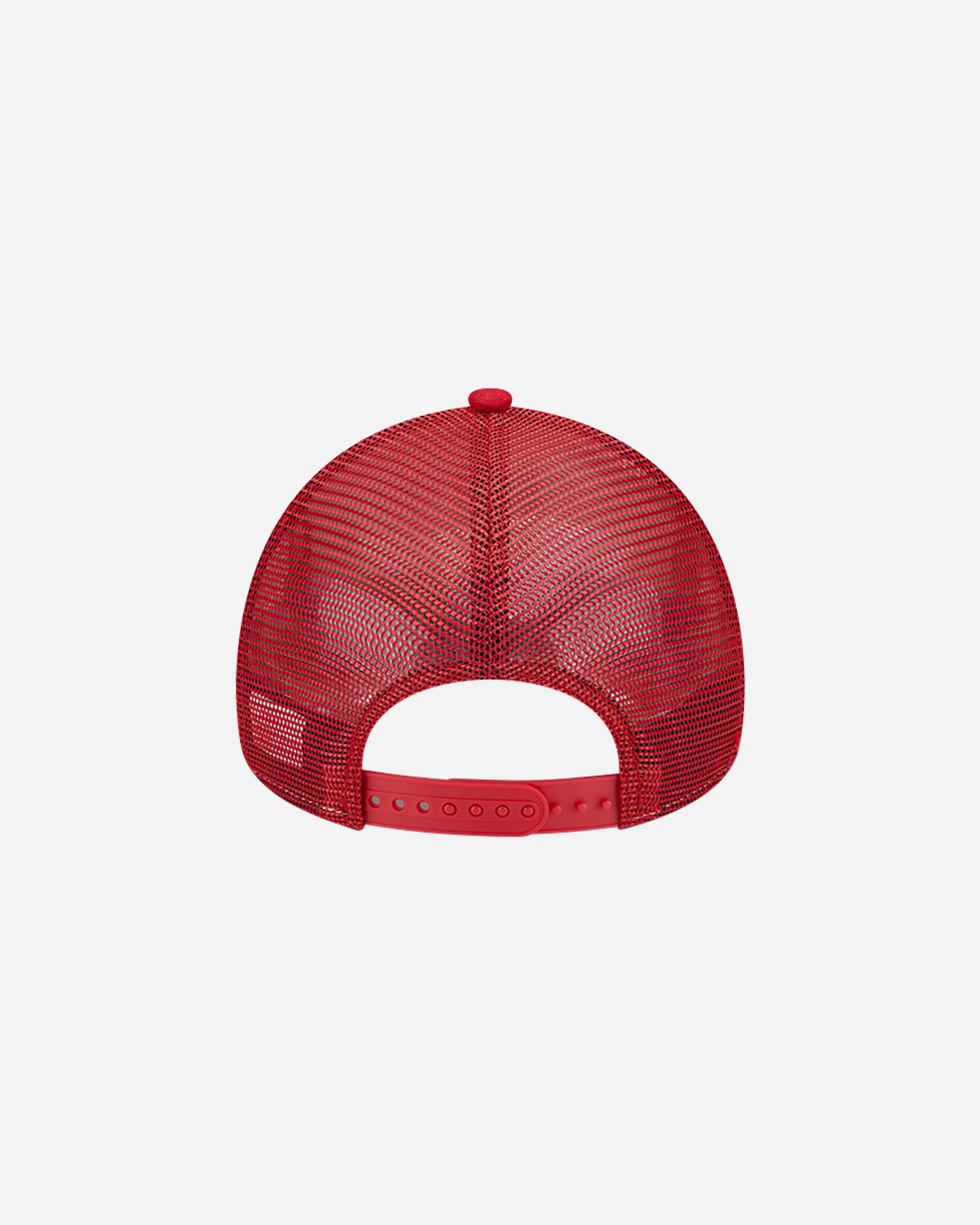 Accessorio calcio ufficiale NEW ERA 9FORTY AF TRUCKER MILAN FANGEAR M - Bianco - 3 | Cisalfa Sport