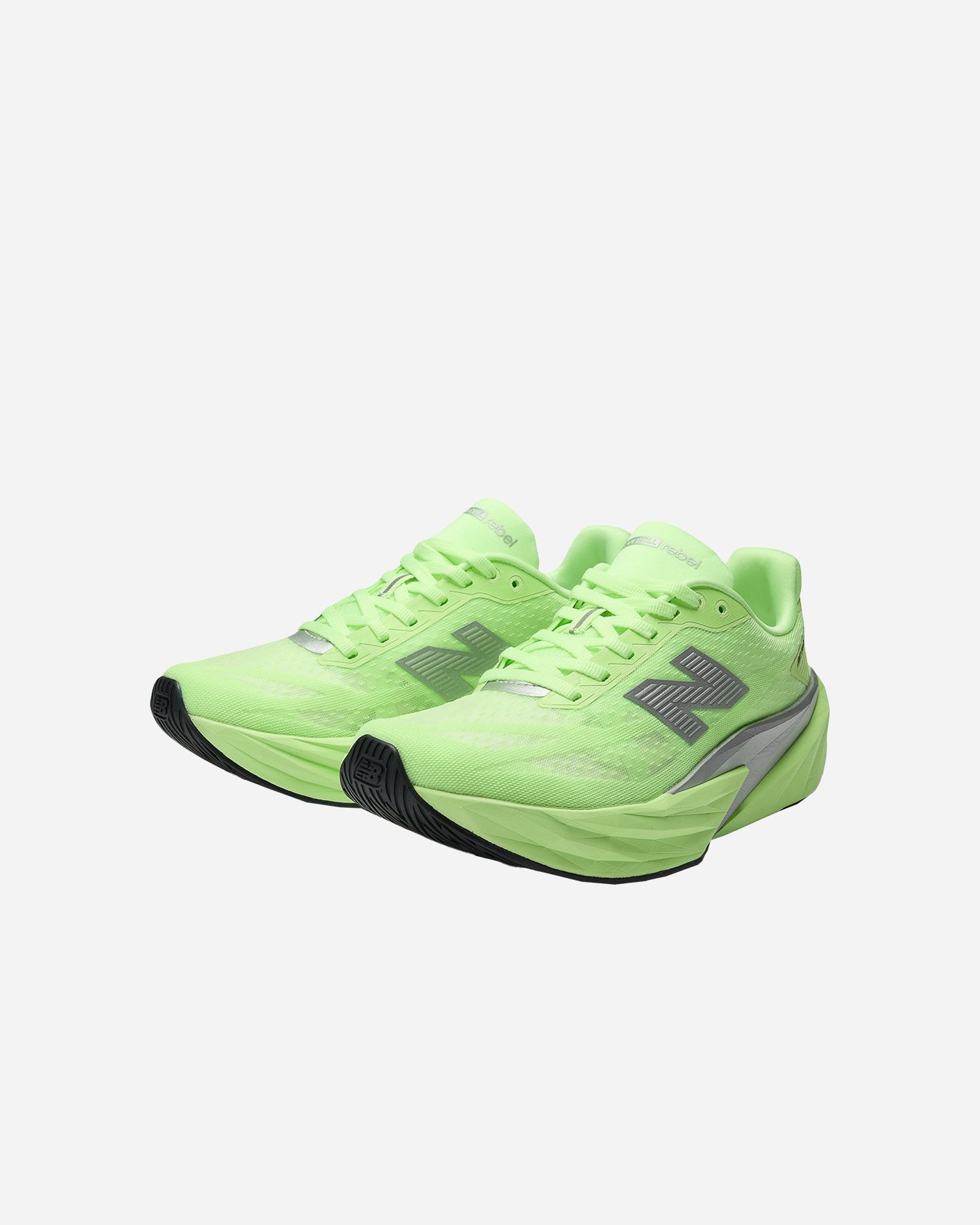 Scarpe running NEW BALANCE FUELCELL REBEL V5 W - Verde - 1 | Cisalfa Sport