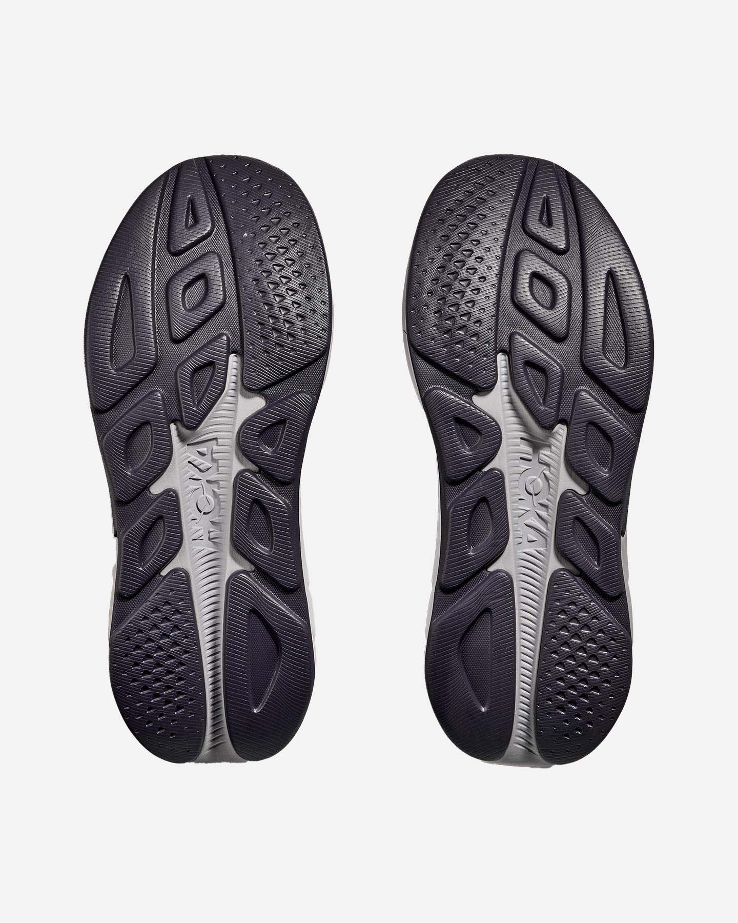 Scarpe running HOKA RINCON 4 W - Grigio - 3 | Cisalfa Sport