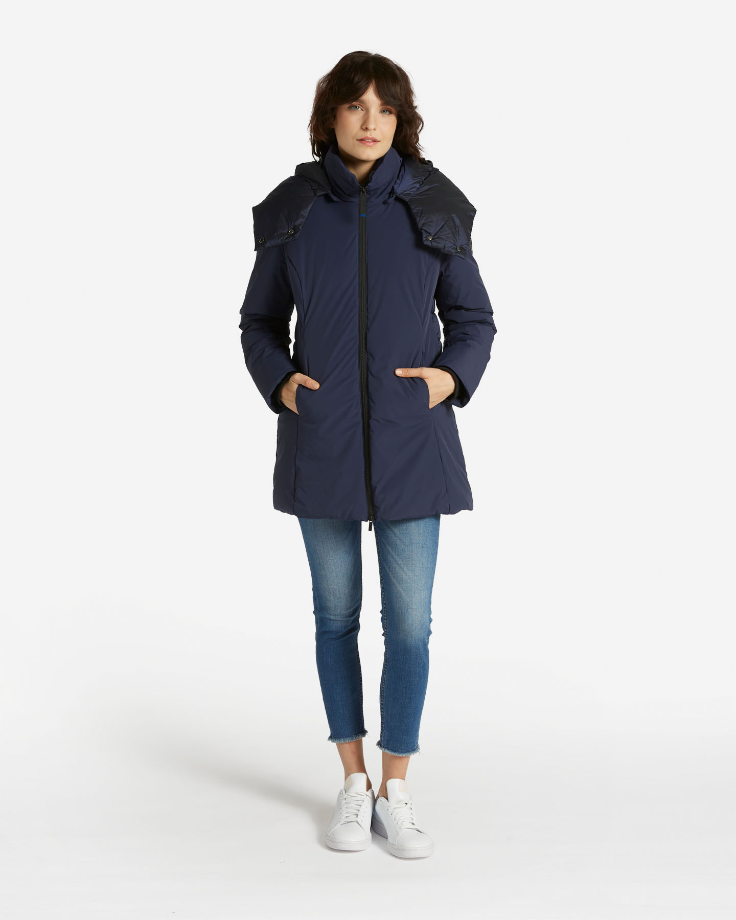 Giacca BEST COMPANY LUXERY RESORT W - Blu - 1 | Cisalfa Sport