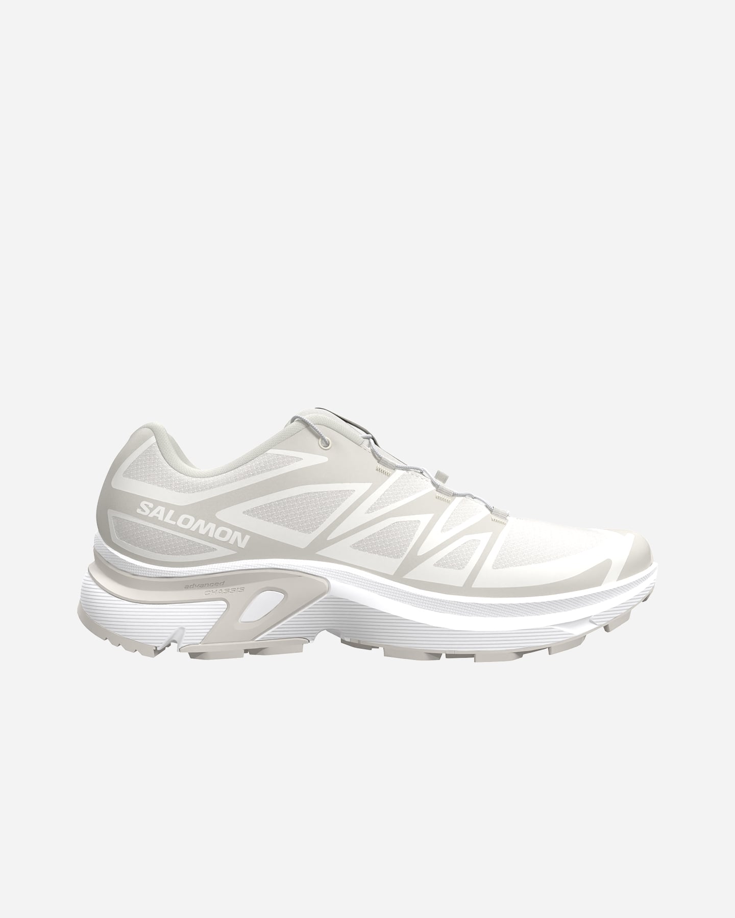 Salomon Xt-evr W - Scarpe Sneakers - Donna - Bianco