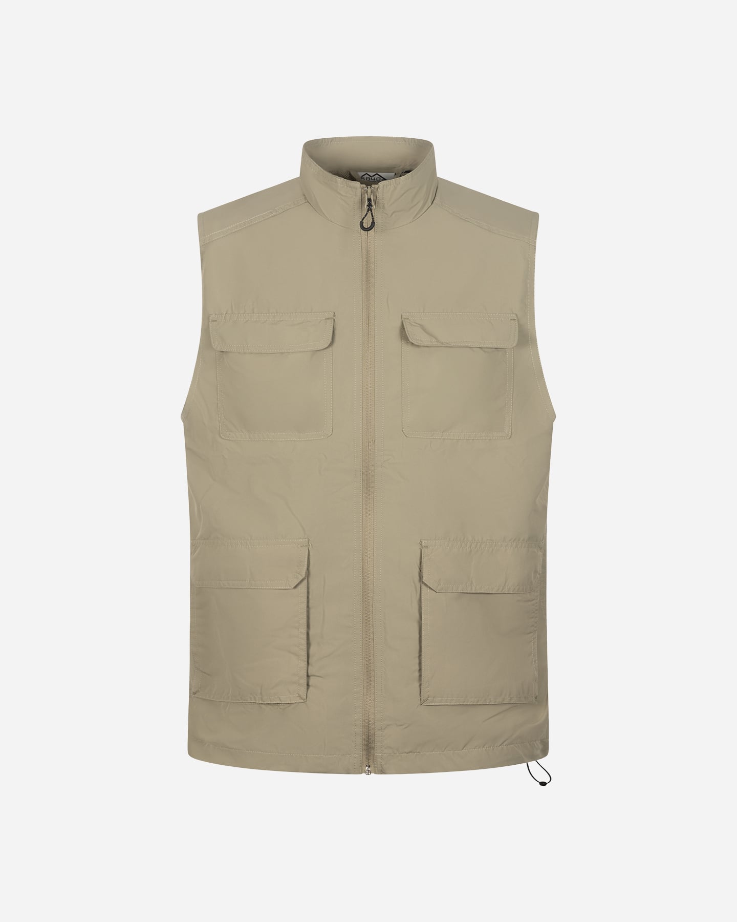 Gilet 8848 TASCONTATO M - Beige - 0 | Cisalfa Sport