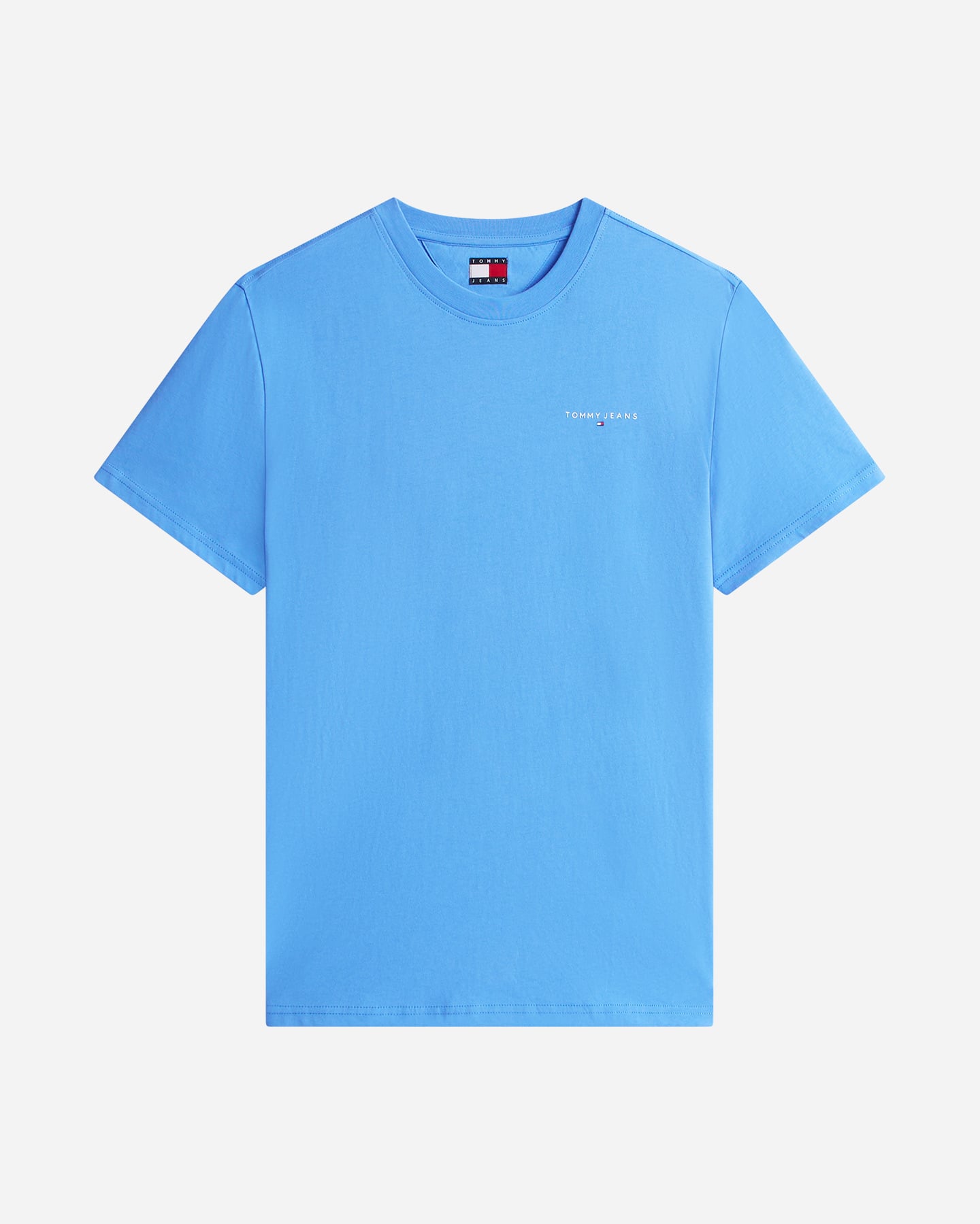 T-shirt TOMMY HILFIGER SMALL M - Azzurro - 0 | Cisalfa Sport
