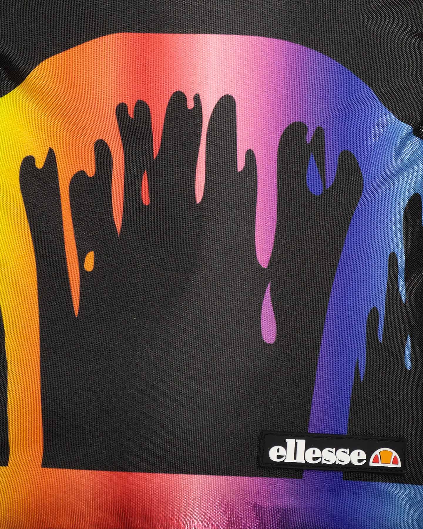 Zaino ELLESSE CURT+ - Nero - 3 | Cisalfa Sport