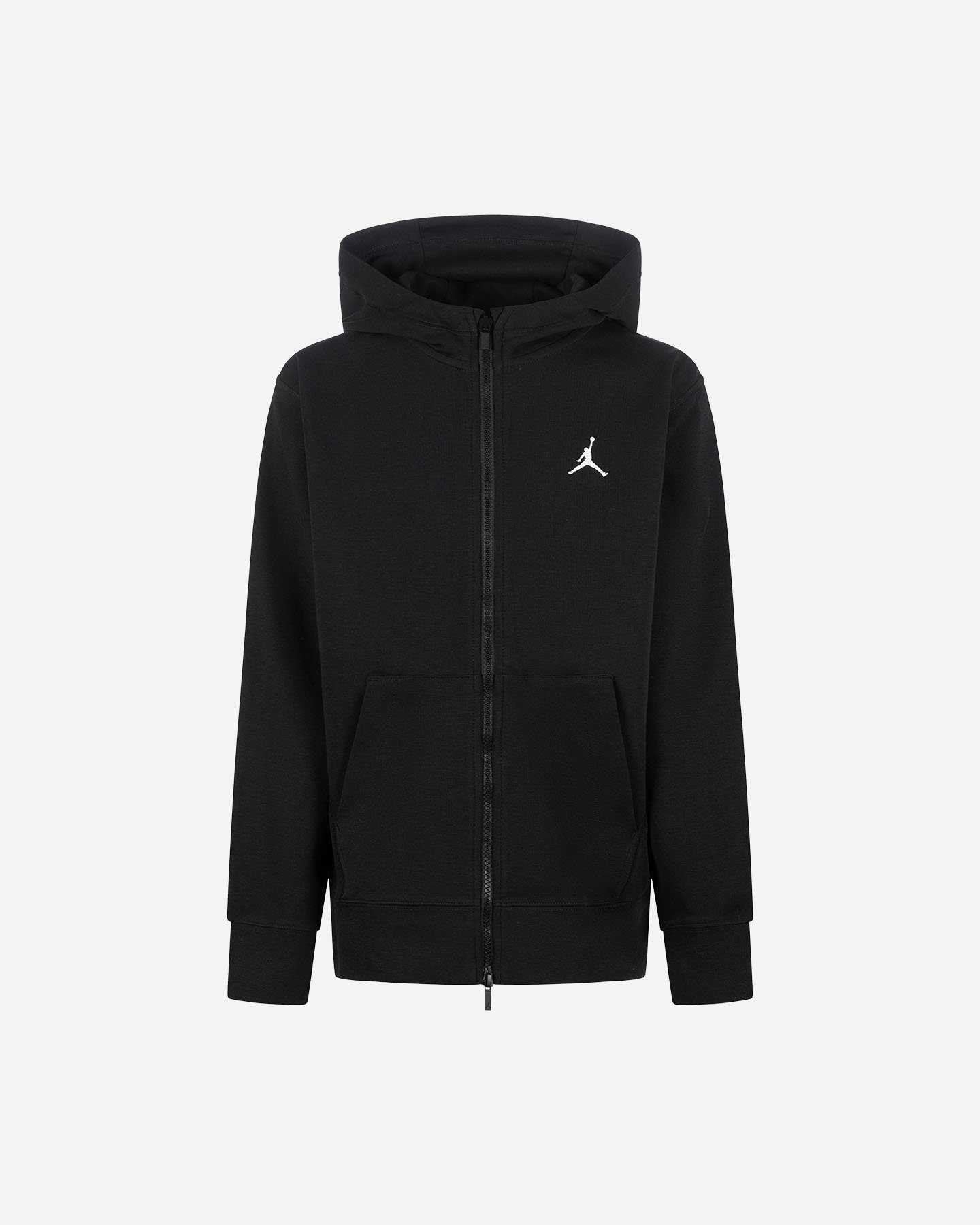 Felpa NIKE  JORDAN TECH KNIT JR - Nero - 0 | Cisalfa Sport