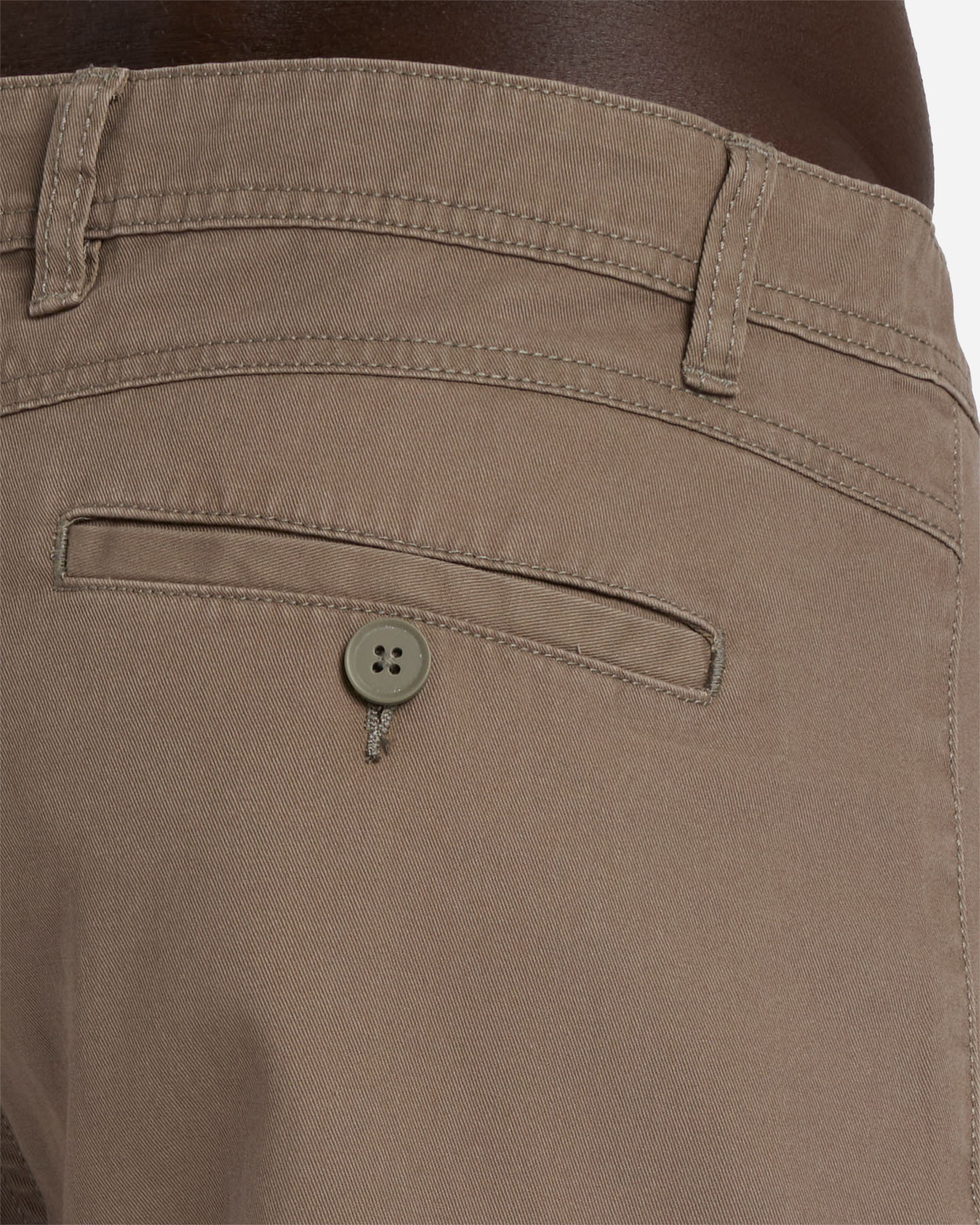 Bermuda DACK'S ESSENTIAL M - Verde - 4 | Cisalfa Sport