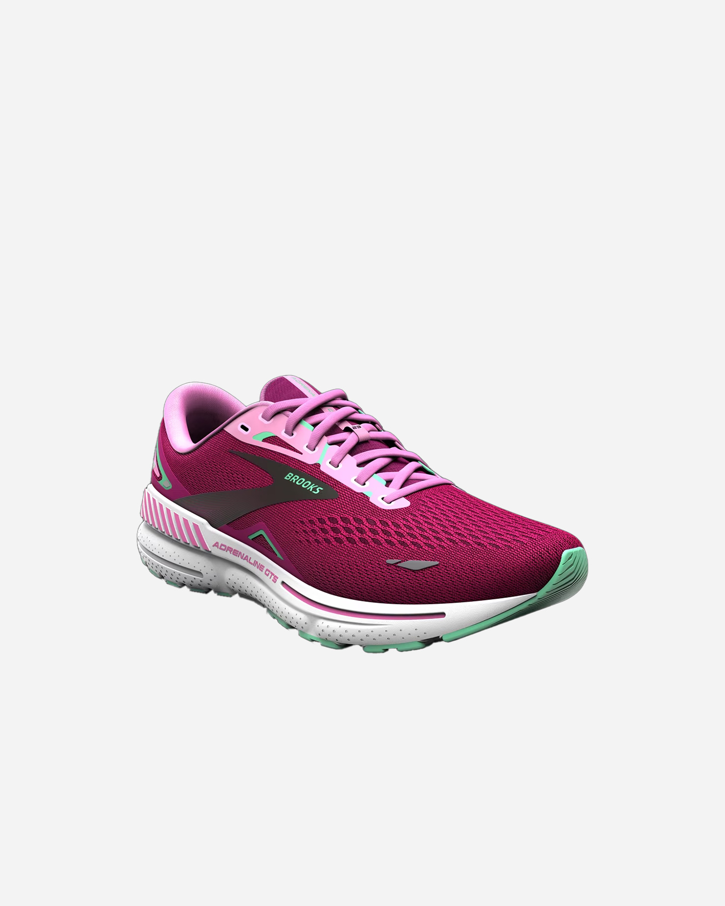 Scarpe running BROOKS ADRENALINE GTS 23 W - Rosa - 1 | Cisalfa Sport