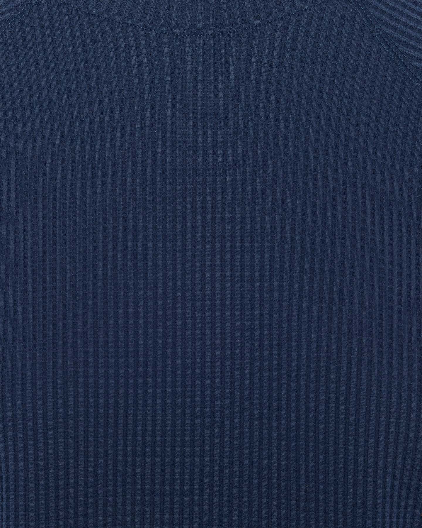 Felpa ODLO CUBIC W - Blu - 2 | Cisalfa Sport