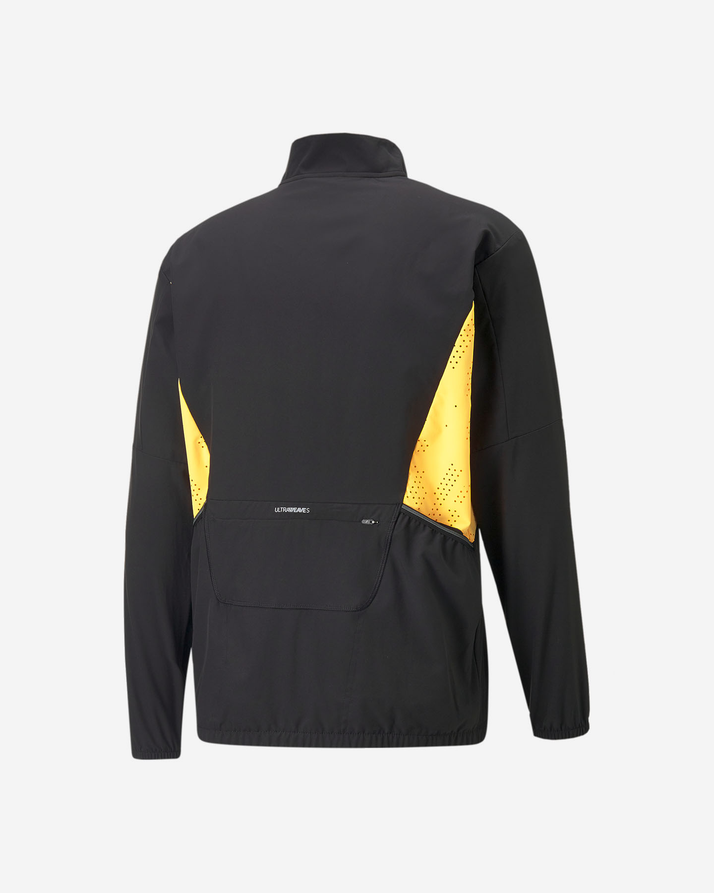 Giacca running PUMA ULTRAWEAVE S M - Nero - 1 | Cisalfa Sport