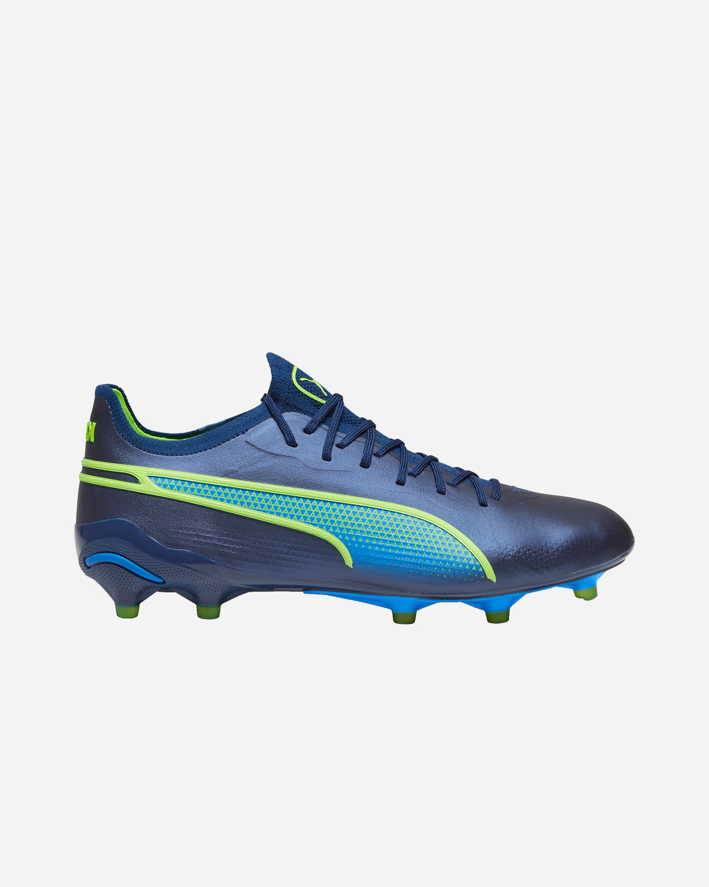 Scarpe calcio PUMA KING ULTIMATE FG-AG M - Blu Navy - 0 | Cisalfa Sport